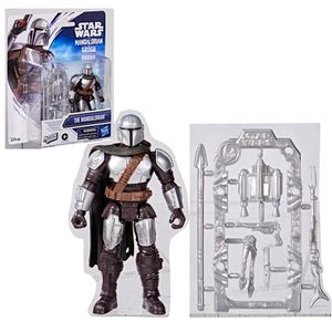 Star Wars Actionverse Mandalorian